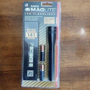 MINI MAGLITE LED Flashlight